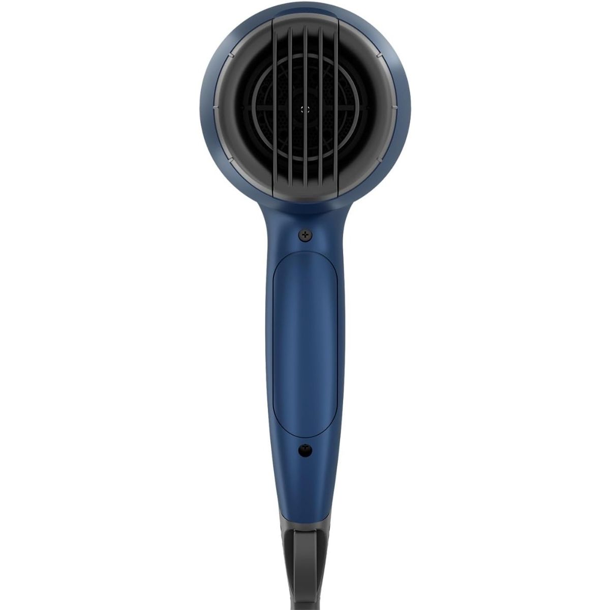 Rush Brush D3 Ultra Hair Dryer with Attachments, 2400 Watt - Navy Blue Rush Brush D3 Ultra Hair Dryer with Attachments, 2400 Watt - Navy Blue